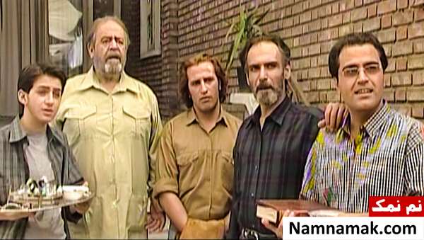 شهنام شهابی در سریال جوانی