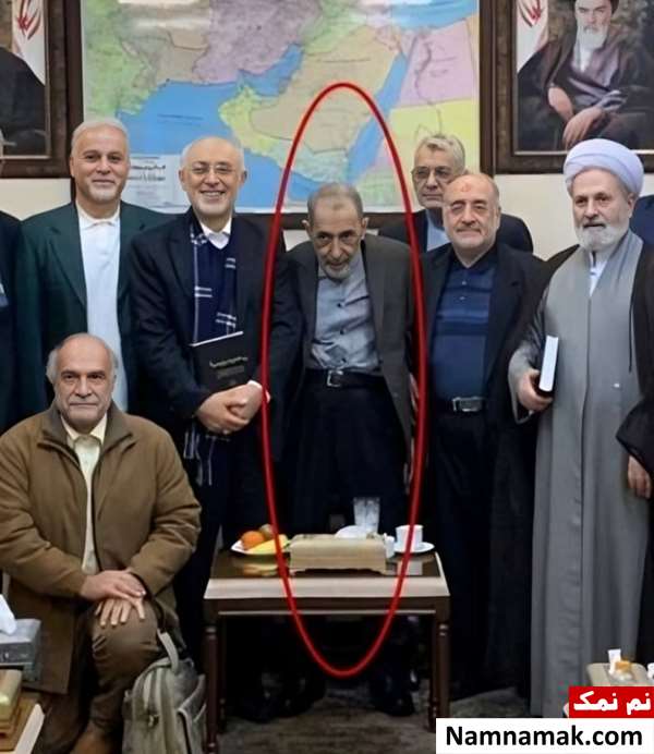 علی اکبر ولایتی