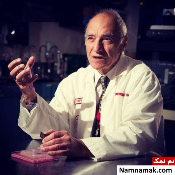 بیوگرافی پروفسور توفیق موسیوند و همسرش توفیق موسیوند