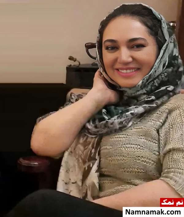 صبا کمالی بازیگر نقش مرضیه در پس از باران
