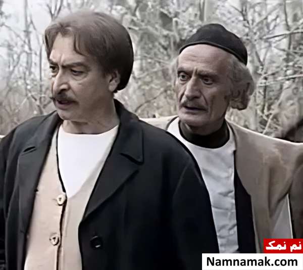 کیومرث ملک مطیعی بازیگر نقش نصرالله در پس از باران کیومرث ملک مطیعی بازیگر نقش نصرالله در پس از باران