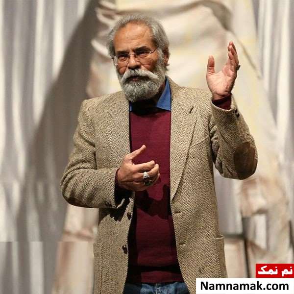 حسین توشه بازیگر نقش شمس الله در پس از باران حسین توشه بازیگر نقش شمس الله در پس از باران
