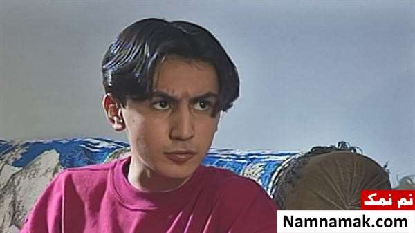 حامد کلاهداری بازیگر نقش مسعود در پس از باران