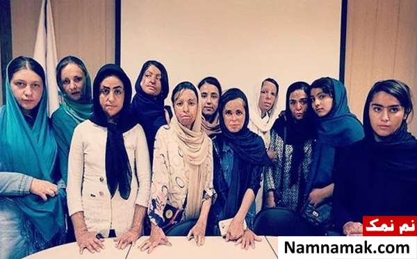 دانش آموزان شین آبادی