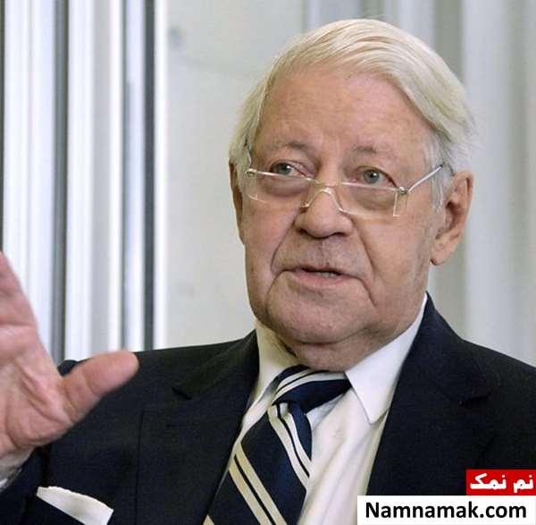 بیوگرافی تمامی صدراعظم های آلمان هلموت اشمیت صدراعظم سابق آلمان