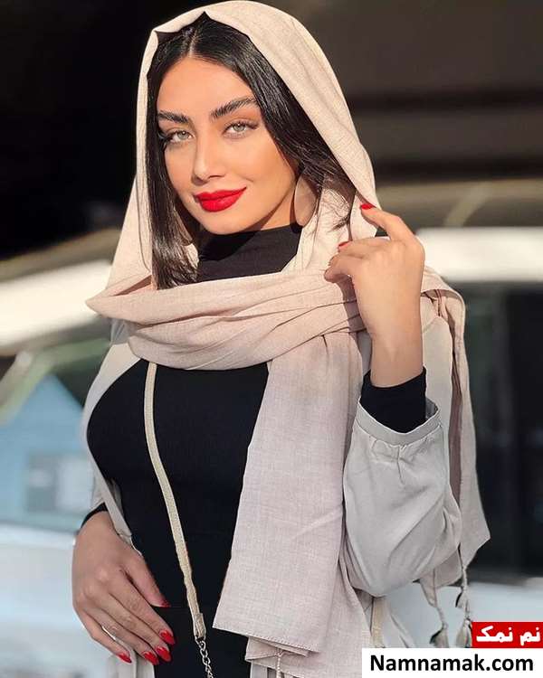 نگار شیرازی مدل زن ایرانی