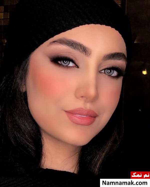 آیسان موسوی مدل زن ایرانی