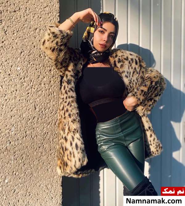 المیرا زارع مدل زن ایرانی