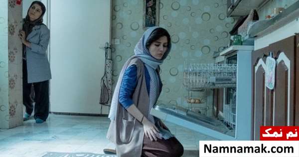 ندا عقیقی در فیلم کوتاه آخرین دیدار