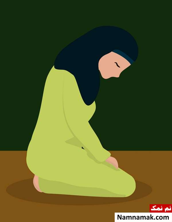 نماز حاجت با 19 بسم الله