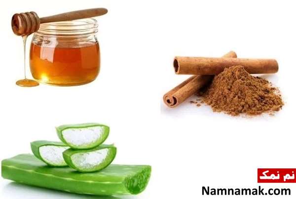 طرز تهیه کرم آلوورا برای جوش و آکنه صورت و بدن