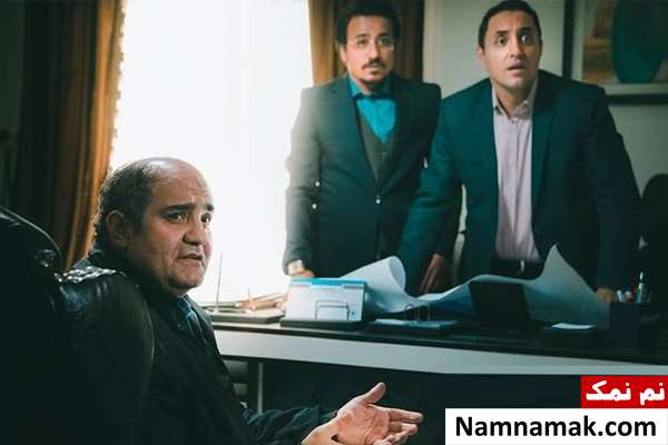 خلاصه داستان و معرفی بازیگران سریال جنابعالی میرطاهر مظلومی در سریال جناب عالی