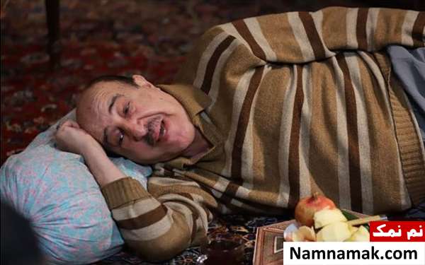 خلاصه داستان و معرفی بازیگران سریال جنابعالی منوچهر آذری در سریال جناب عالی
