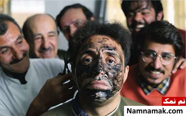خلاصه داستان و معرفی بازیگران سریال جنابعالی امیرحسین رستمی در سریال جناب عالی