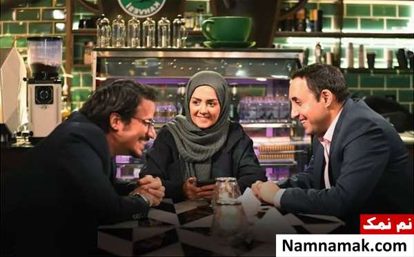 خلاصه داستان و معرفی بازیگران سریال جنابعالی حسین سلیمانی و بیتا سحرخیز در سریال جناب عالی