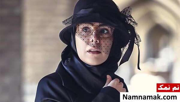 حدیث چهره پرداز در فصل سوم سریال بچه مهندس