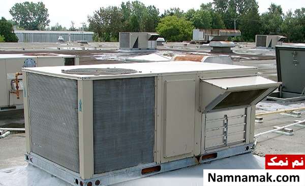 معرفی انواع سیستم سرمایش و گرمایش ساختمان