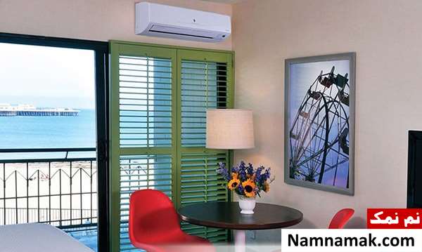 معرفی انواع سیستم سرمایش و گرمایش ساختمان