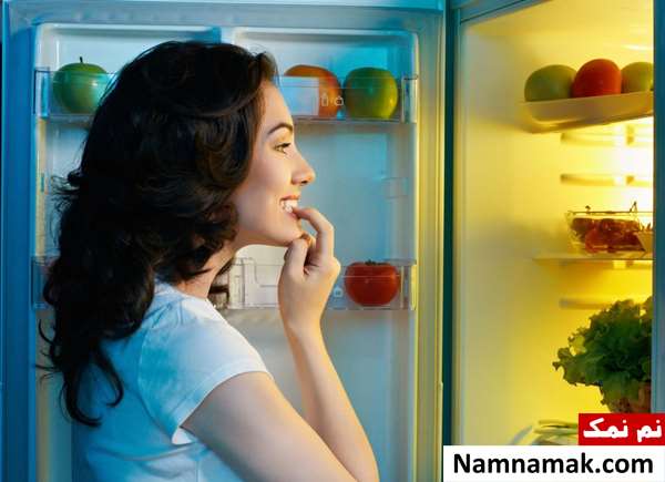 سیب را صبح بخوریم یا شب سیب را صبح بخوریم یا شب