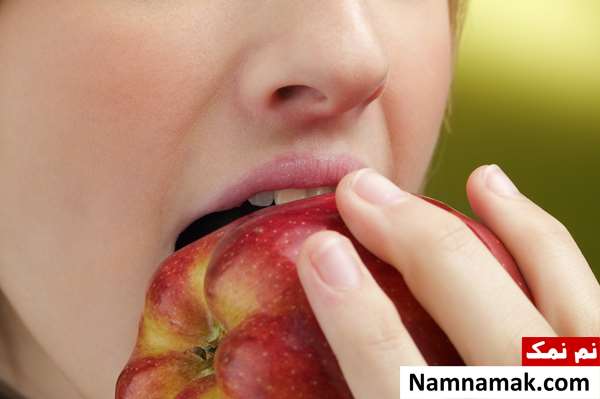سیب را صبح بخوریم یا شب سیب را صبح بخوریم یا شب