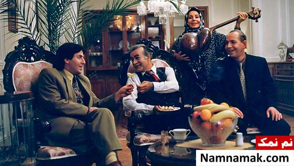 شمسی فضل اللهی در فیلم چهره