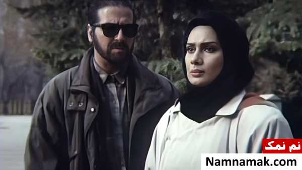 عاطفه رضوی در فیلم چهره