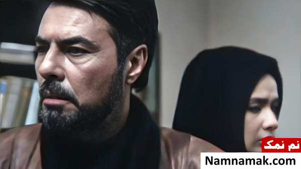سیروس تسلیمی در فیلم چهره