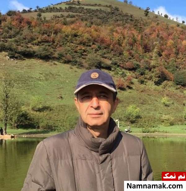 پدر و مادر مینو آذرمگین عکس پدر مینو آذرمگین