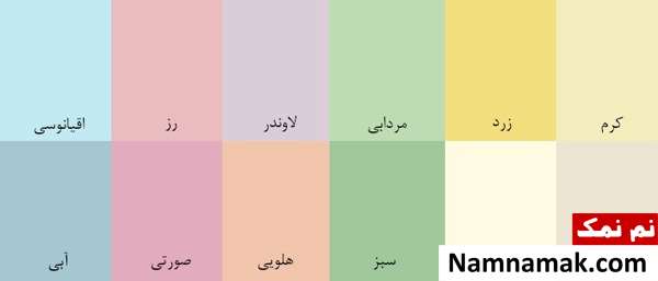 عکس و نکات مهم ست کردن مانتو و شال و روسری