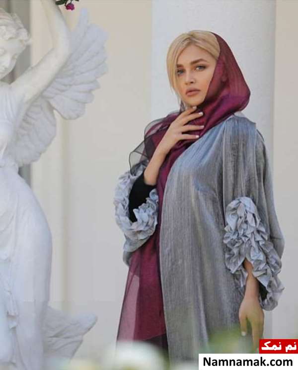 عکس و نکات مهم ست کردن مانتو و شال و روسری