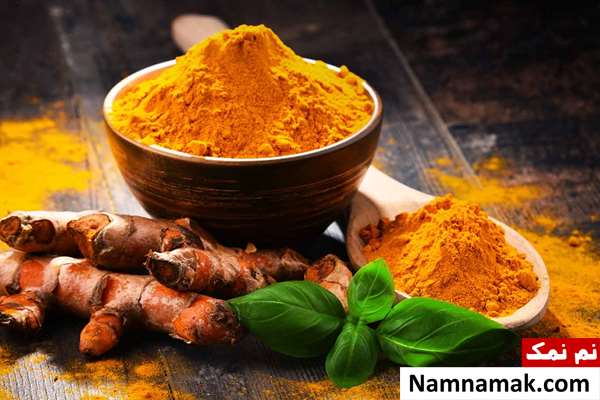 عوارض زردچوبه برای لاغری و کاهش وزن
