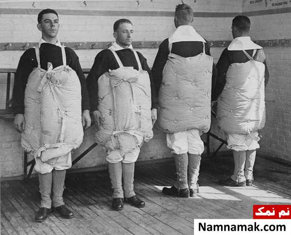 اتفاقات عجیب و غریبی که 100 سال پیش رخ داده و اکنون غیرقابل باور است! +تصاویر
