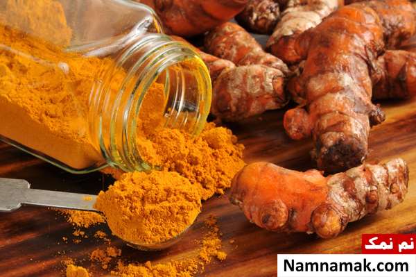 عوارض زردچوبه برای لاغری و کاهش وزن