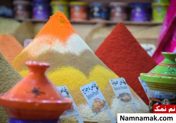 کلاهی که یک ادویه فروش بر سر زن عربستانی گذاشت+فیلم