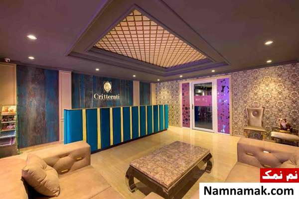 هتلی عجیب با ساکنان غیر معمول در هندوستان+فیلم