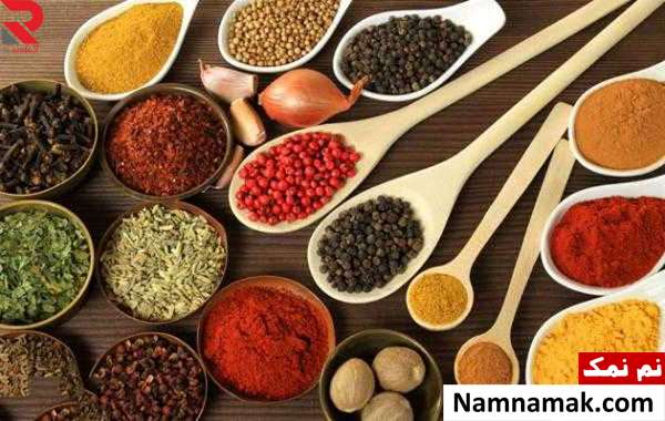 ادویه های لاغر کننده در طب سنتی و اسلامی