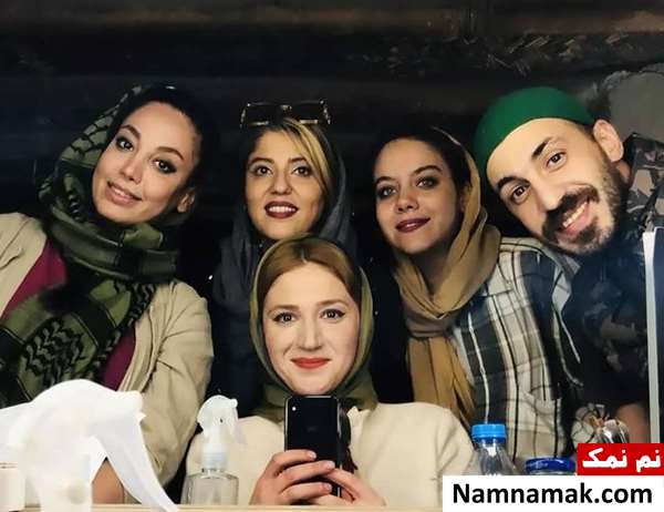 عوامل سریال اهل هوا