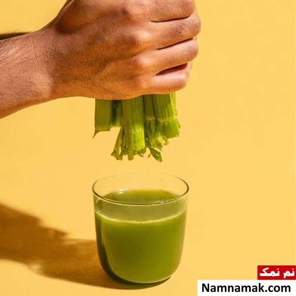 خواص کرفس و آب کرفس برای فشار خون و کلسترول خواص کرفس و آب کرفس برای فشار خون و کلسترول