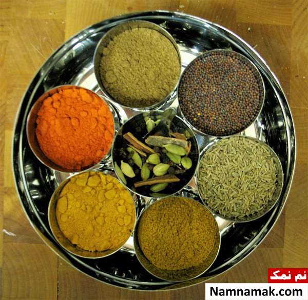 ادویه چاق کننده ادویه چاق کننده
