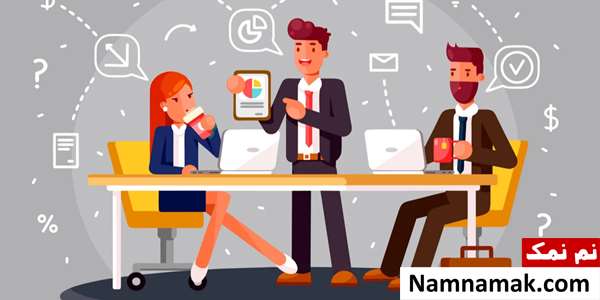 اصول فروش و بازاریابی 
