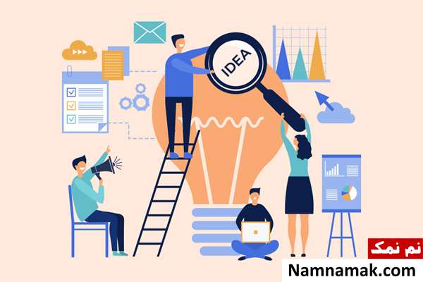 اصول فروش و بازاریابی 