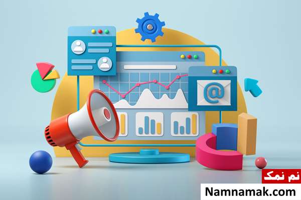 اصول فروش و بازاریابی 