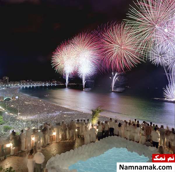 سال نو میلادی چندم دی است