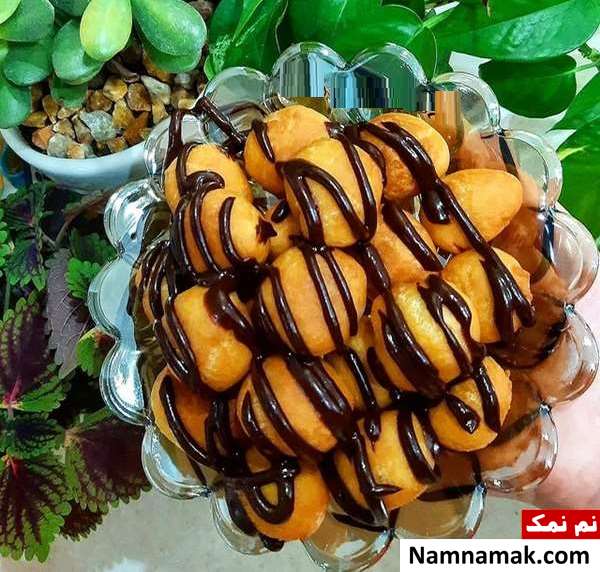 پیراشکی توپی