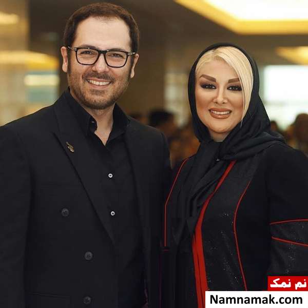 مصاحبه با کوروش تهامی و همسرش پونه یزدانی مصاحبه با کوروش تهامی و همسرش پونه یزدانی