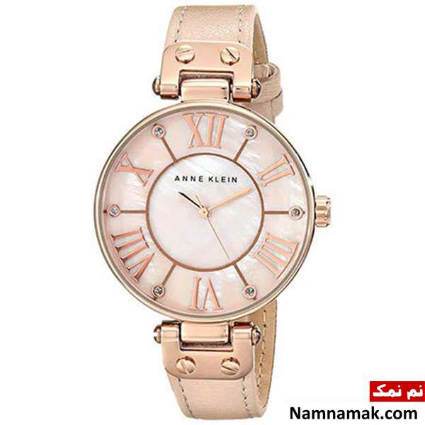 ساعت مچی های رنگی زنانه، طراحی زیباترین ساعت های زنانه