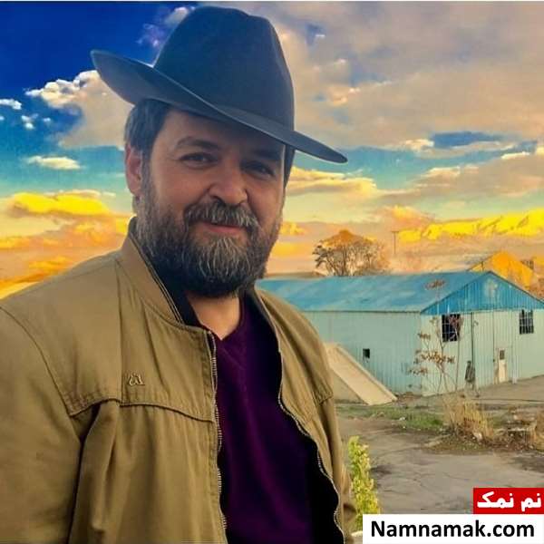 زندگینامه ناصر فخری و همسرش ناصر فخری