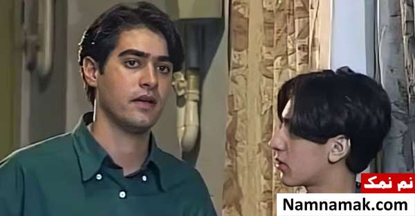 شهاب حسینی بازیگر نقش علی احمدی در سریال پس از باران شهاب حسینی بازیگر نقش علی احمدی در سریال پس از باران