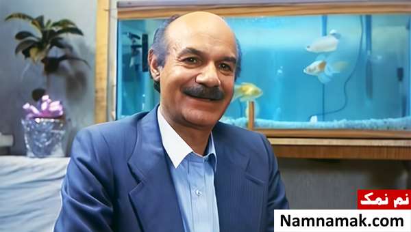 ناصر گیتی جاه در فیلم خط پایان