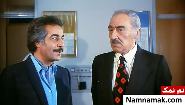 بهزاد رحیم خانی در فیلم خط پایان